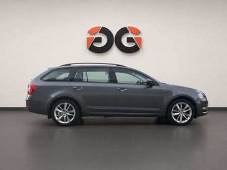 2018 Skoda Octavia - photo 6