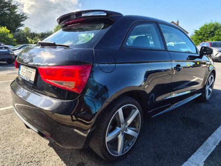 2011 Audi A1 - photo 3
