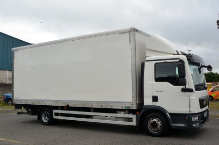 2020 MAN TGL8 190 - photo 15