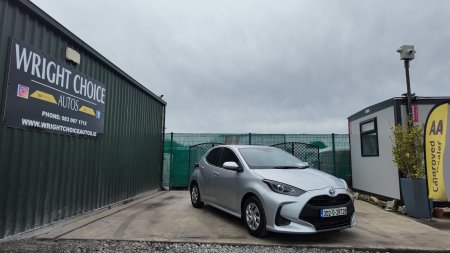 2020 Toyota Yaris - photo 4