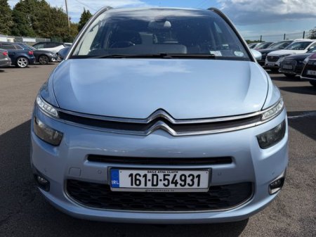 2016 Citroen C4 Picasso - photo 2