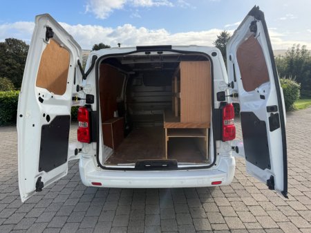 2020 Vauxhall Vivaro - photo 19