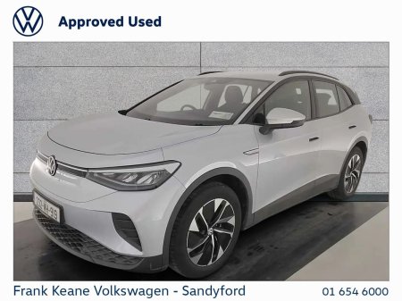 2023 Volkswagen ID.4 LIFE 52kWh 148HP @ Frank Keane Volkswagen South Dublin