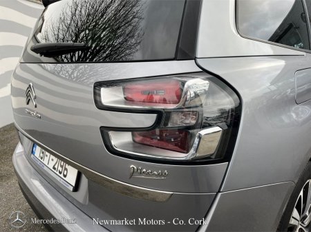 2019 Citroen C4 Picasso - photo 19
