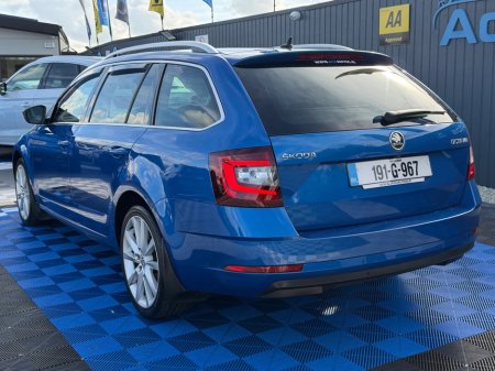 2019 Skoda Octavia - photo 12