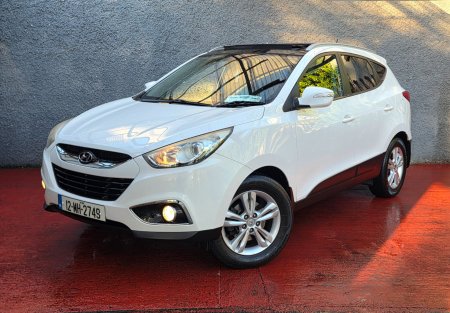 2012 Hyundai ix35 - photo 4