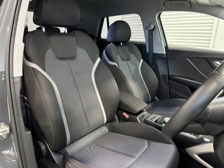 2018 Audi Q2 - photo 23