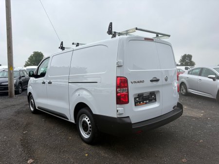 2022 Opel Vivaro - photo 3
