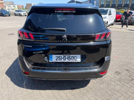 2025 Peugeot 5008 - photo 5
