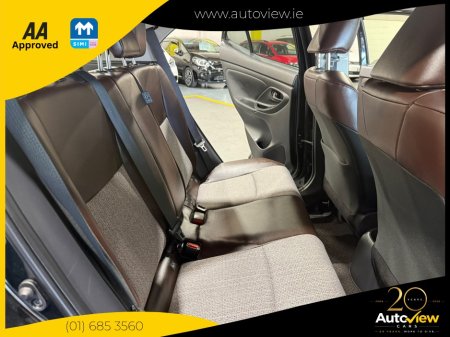 2021 Toyota Yaris - photo 14