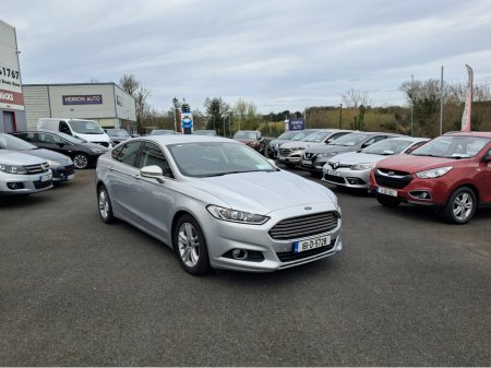 2016 Ford Mondeo - photo 7