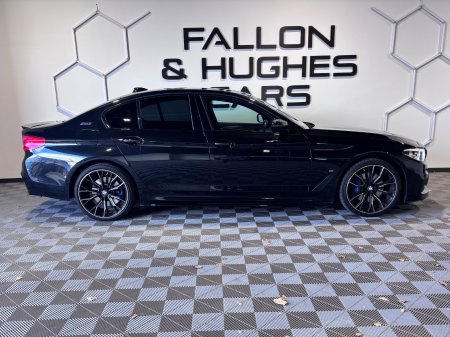 2018 BMW 5-Series - photo 4