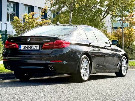 2018 BMW 5-Series - photo 6