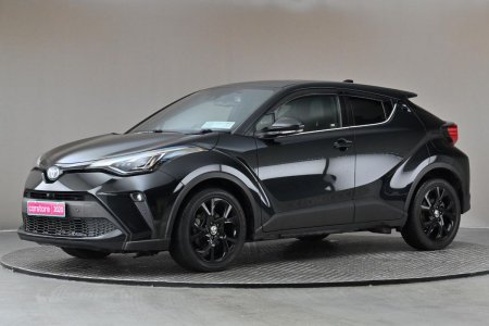 2020 Toyota C-HR - photo 4
