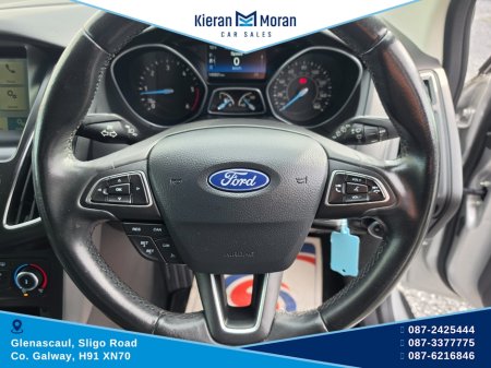 2018 Ford Focus - photo 8