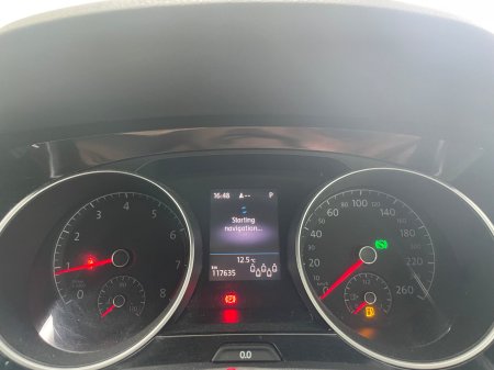 2017 Volkswagen Touran - photo 15