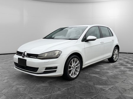 2015 Volkswagen Golf 1.4 TSI 150HP ACT HIGHLINE