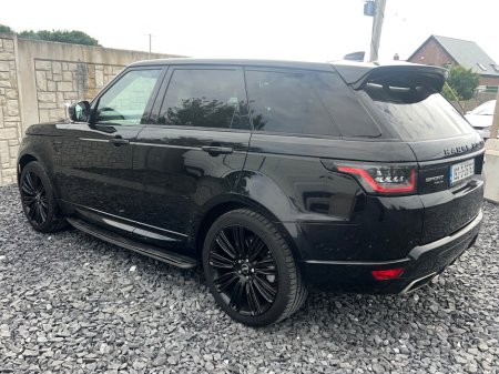 2019 Land Rover Range Rover Sport - photo 3