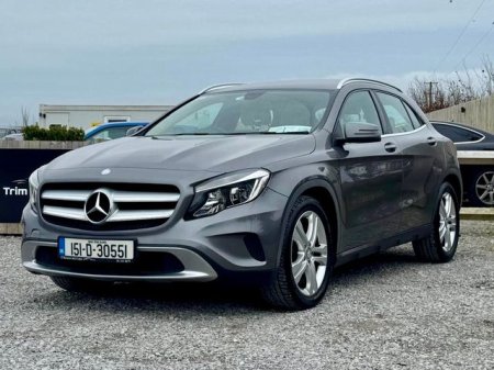 2015 Mercedes-Benz GLA - photo 4