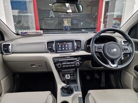 2017 Kia Sportage - photo 28
