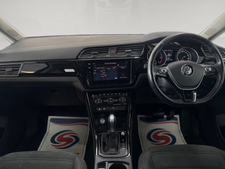 2019 Volkswagen Touran - photo 15