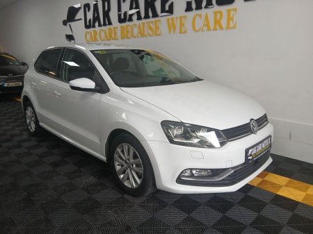 2017 Volkswagen Polo 1.2 Petrol Automatic