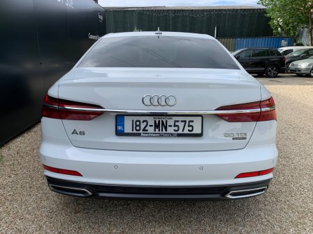 2018 Audi A6 - photo 4