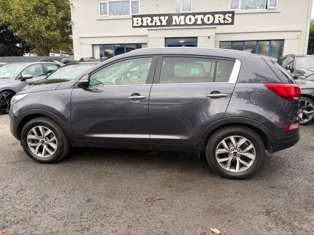2015 Kia Sportage - photo 3