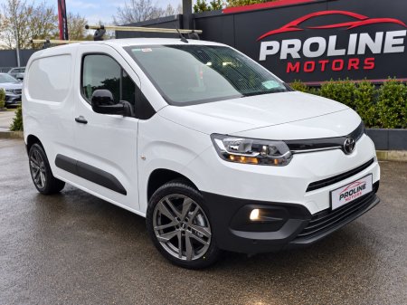 2022 Toyota Proace City