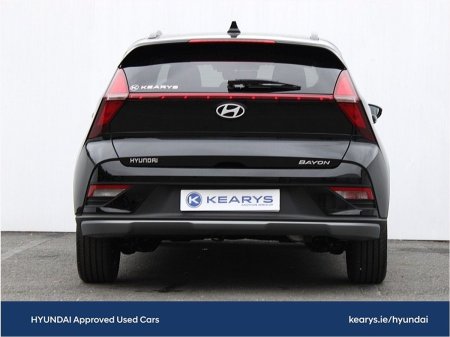 2026 Hyundai Bayon - photo 27
