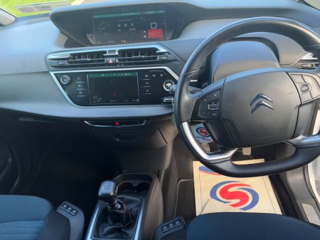 2018 Citroen Grand C4 Picasso - photo 12