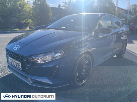 2026 Hyundai i20 - photo 7