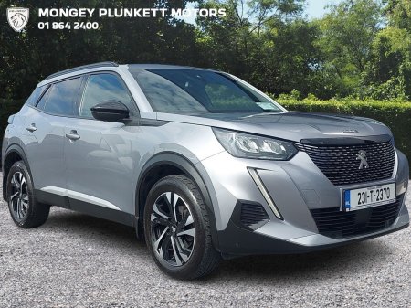 2023 Peugeot 2008 Allure 1.2 100bhp