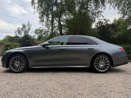 2021 Mercedes-Benz S-Class - photo 7
