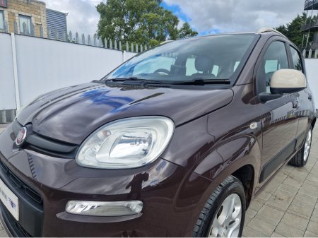 2014 Fiat Panda - photo 5