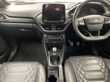 2021 Ford Puma - photo 16