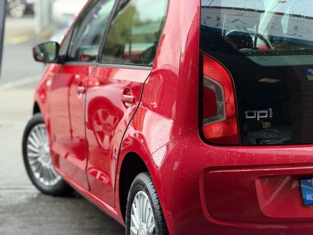 2014 Volkswagen up! - photo 8