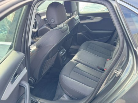 2017 Audi A4 - photo 21