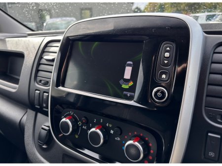 2021 Renault Trafic - photo 15