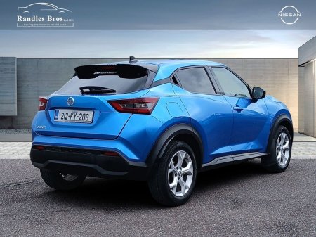 2021 Nissan Juke - photo 7