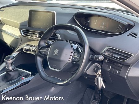 2020 Peugeot 3008 - photo 13