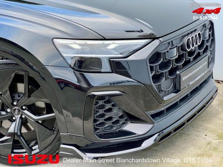 2024 Audi Q8 - photo 6