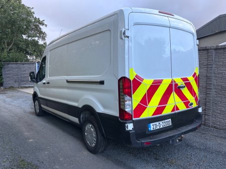 2023 Ford Transit - photo 4