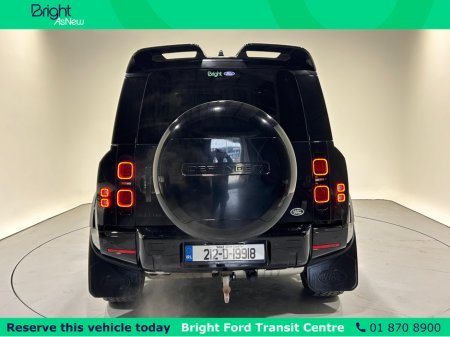 2021 Land Rover Defender - photo 11