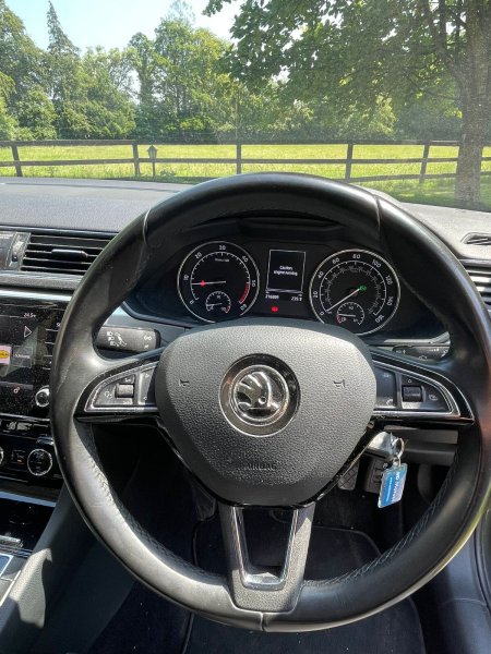 2018 Skoda Superb - photo 18