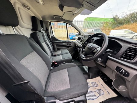 2022 Ford Transit Custom - photo 15