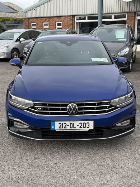 2021 Volkswagen Passat - photo 9