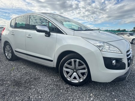 2012 Peugeot 3008 - photo 8
