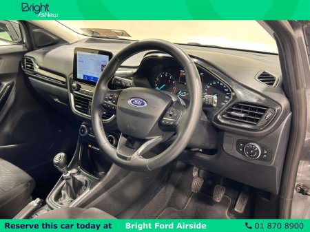 2023 Ford Puma - photo 13