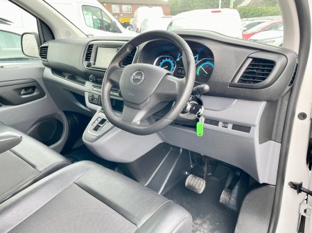 2021 Opel Vivaro - photo 5